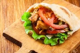 Chicken Kebab Jerk