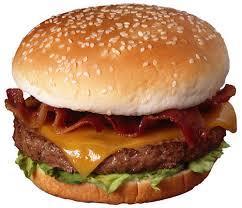 Cheese and Bacon Burger