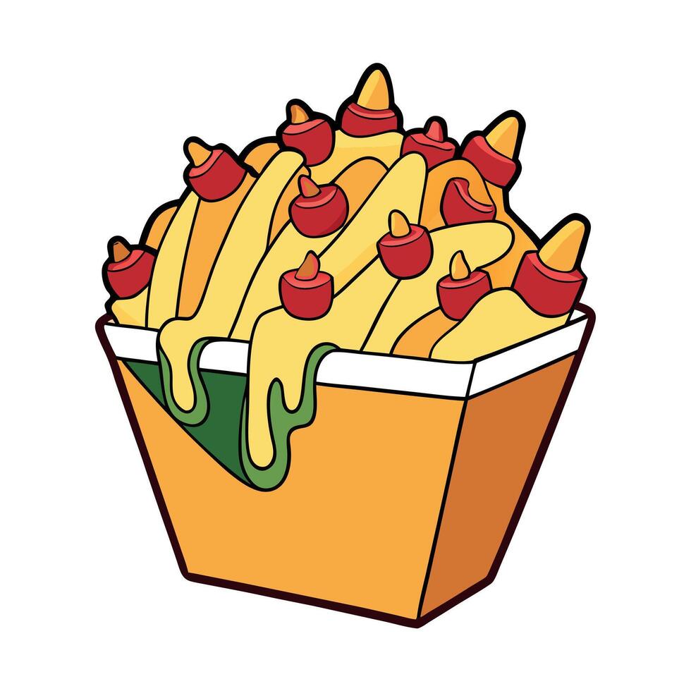 Loaded Fries