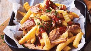 Beef Loaded Fries