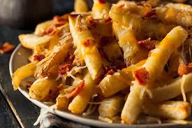 Crazy Loaded Fries