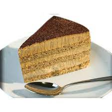 Tenessi Toffee Cake