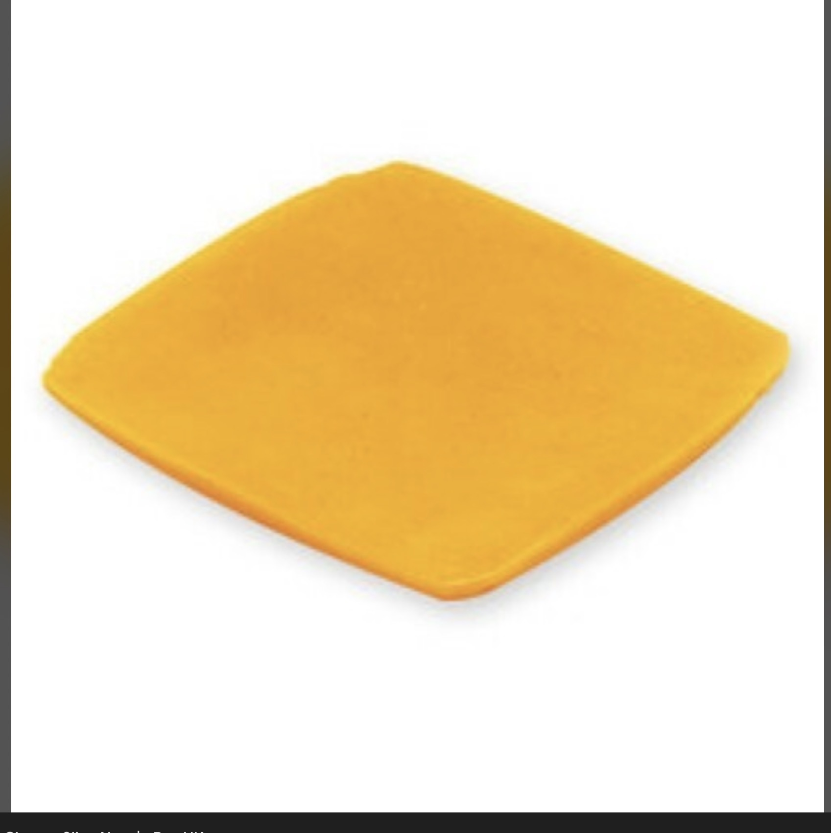 Slice of Cheese