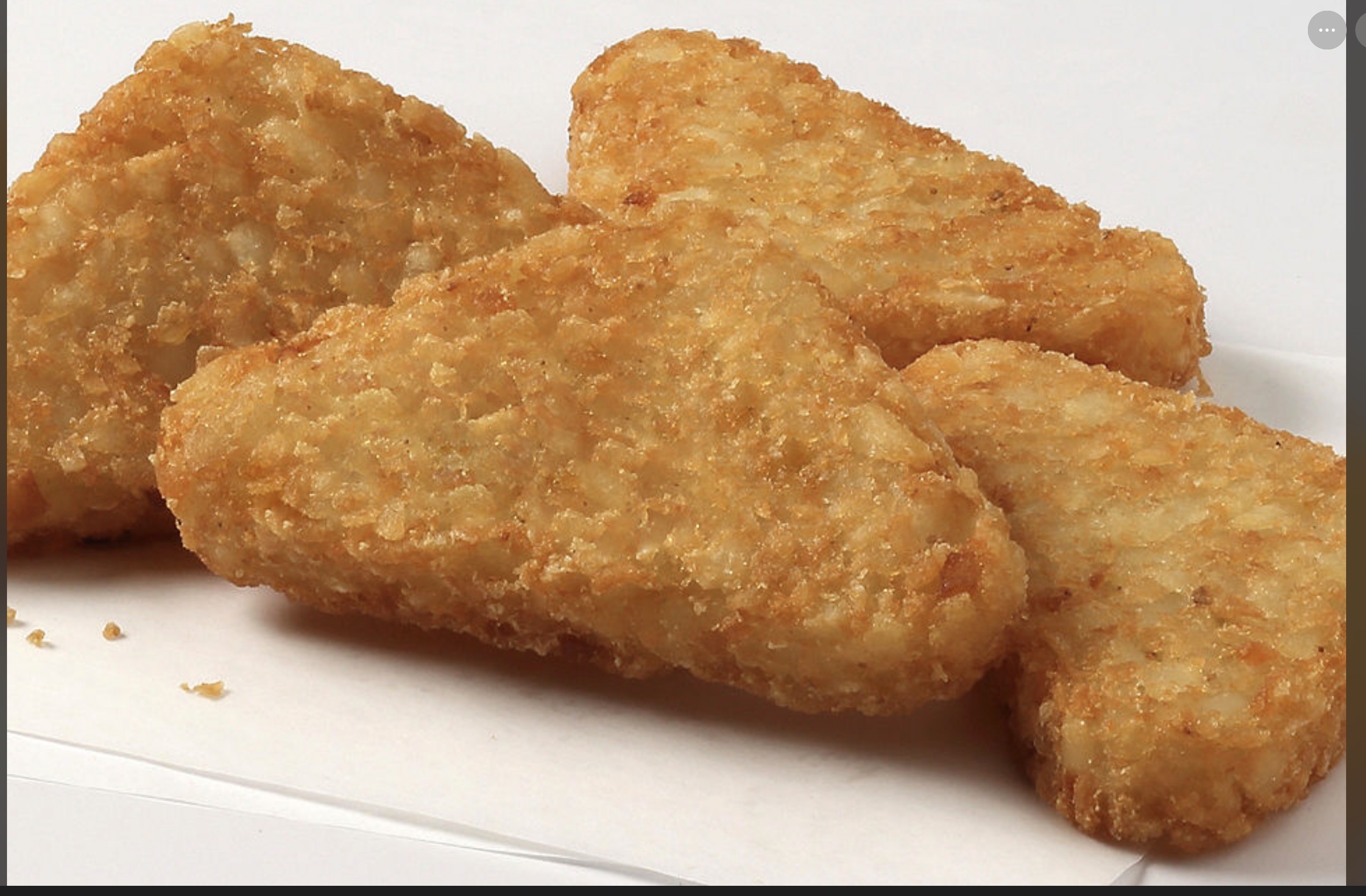 Hash Browns
