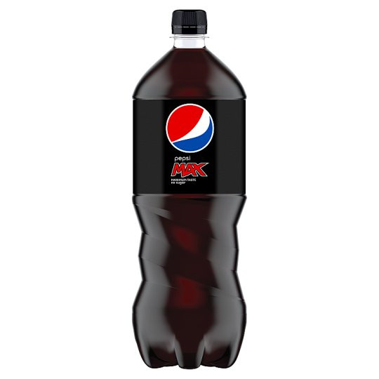 Pepsi Max Bottle