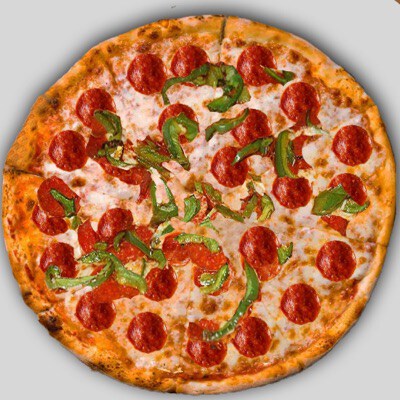 Pepperoni Deluxe