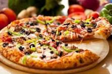 Caribbean Pizza