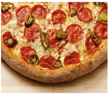 American Pizza