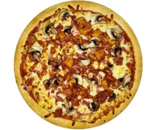 Breakfast Pizza