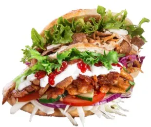 Lamb Donner & Chicken Shish