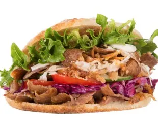 Lamb Donner & Chicken Donner