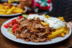 Lamb Donner Tray