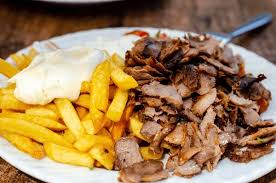 Chicken Donner Tray