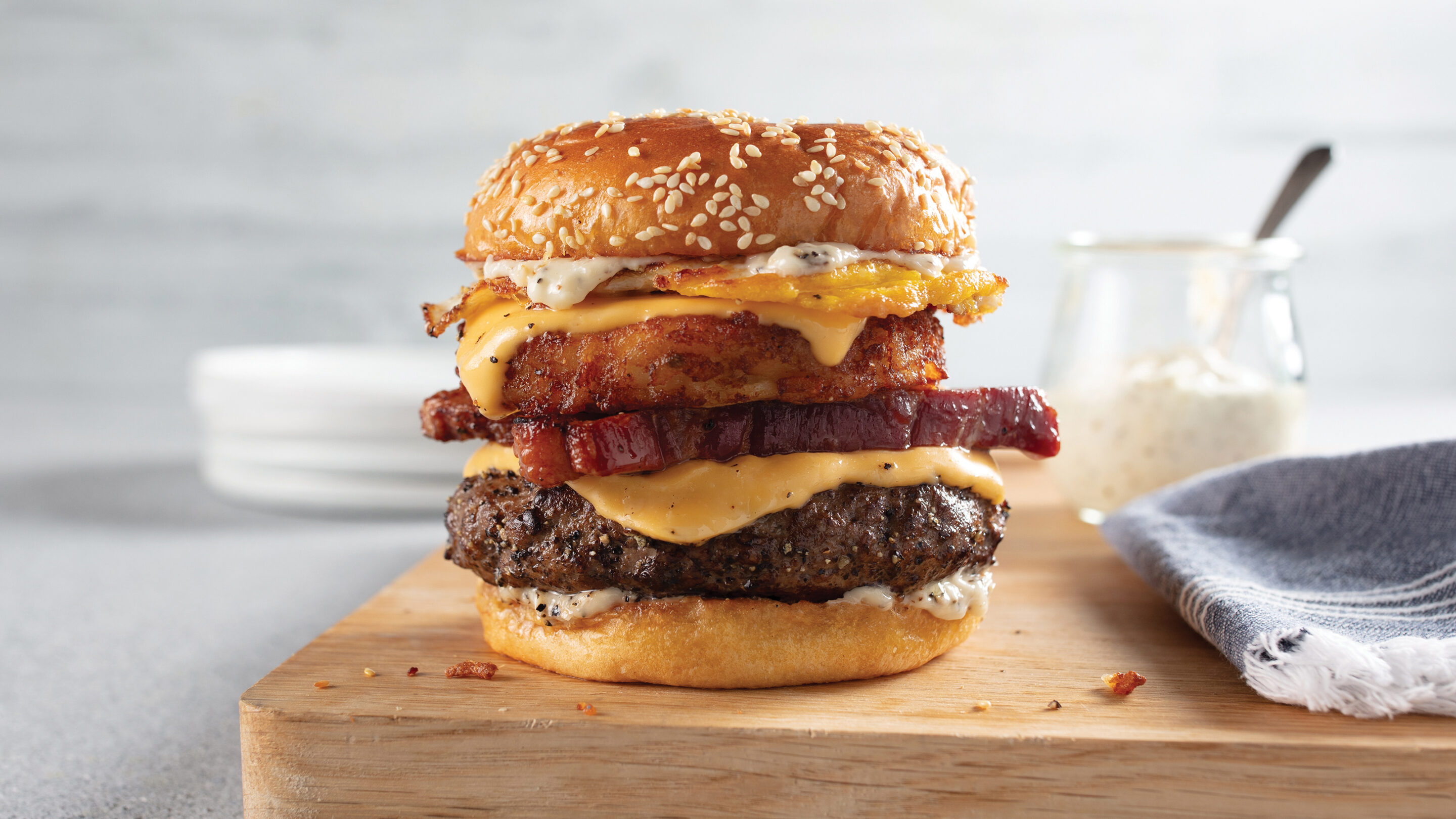 Brunch Burger