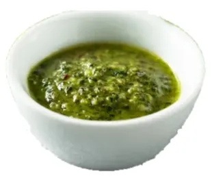 Yogurt Mint Sauce
