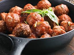 Swedish Meatballs