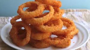 Onion Rings (8pcs)