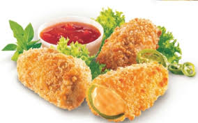 Chilli Cheese Nuggets (6pcs)