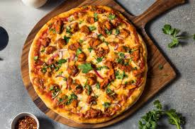 Popcorn Pizza