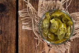Green Chillies
