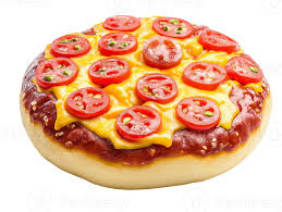 Pizza Burger With Chilli