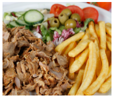 Mix 3 Kebab
