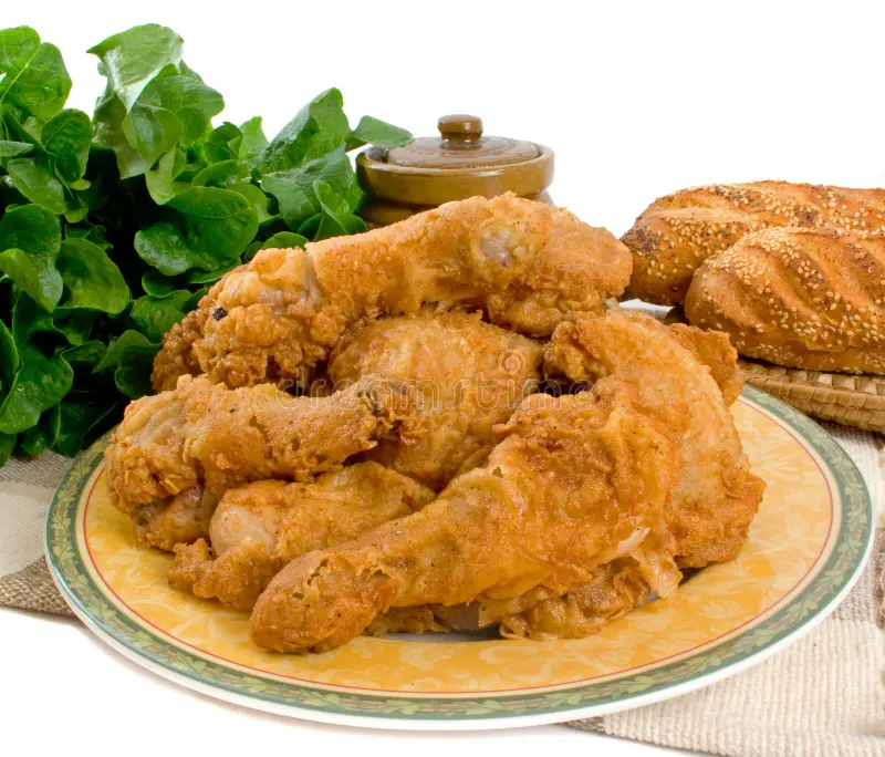 3 pcs Chicken