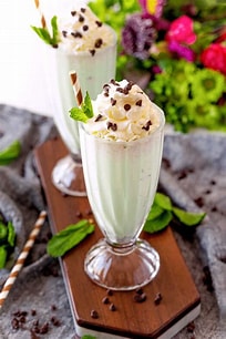 Mint Choc Chip
