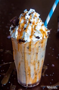 Salted Caramel