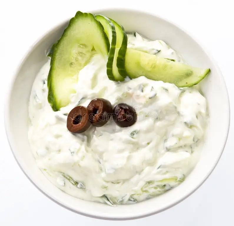 Tzatziki Sauce