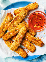 Halloumi Fries
