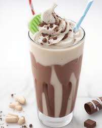 Kinder Bueno Milkshake
