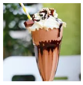 Galaxy Milkshake