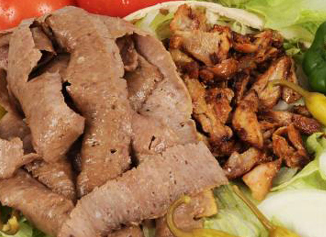 Calzone Kebab