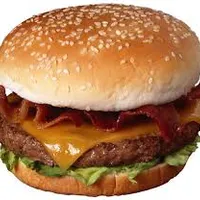 Bacon Chicken Burger