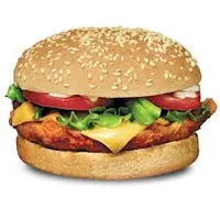 Royal Chicken Burger
