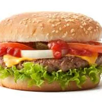 Beef Burger