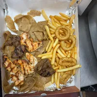 Square Special Kebab