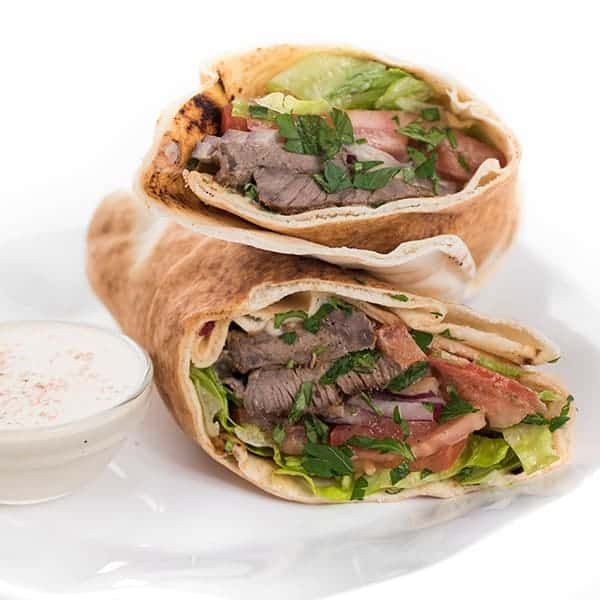 Chicken Shawarma