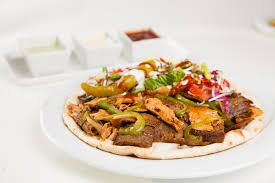 Mix of Three Kebab