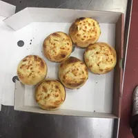 Cheesy Dough Balls (6)