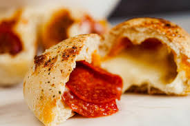 Pepperoni Dough Balls