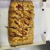 Vegetable Calzone