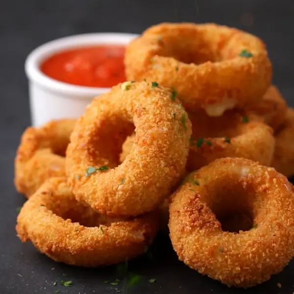 Onion Rings (10)
