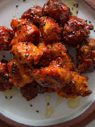 Korean Style Chicken Nuggets (6)