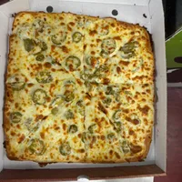 Garlic Bread with Cheese and Tomato