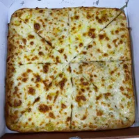 Garlic Bread with Cheese