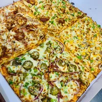 16" 4 in 1 Pizza
