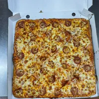Pepperoni Plus Pizza