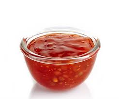 Hot Chilli Sauce